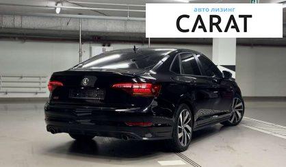 Volkswagen Jetta 2019