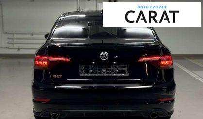 Volkswagen Jetta 2019