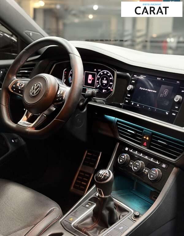 Volkswagen Jetta 2019