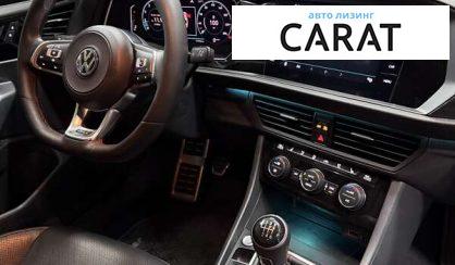 Volkswagen Jetta 2019