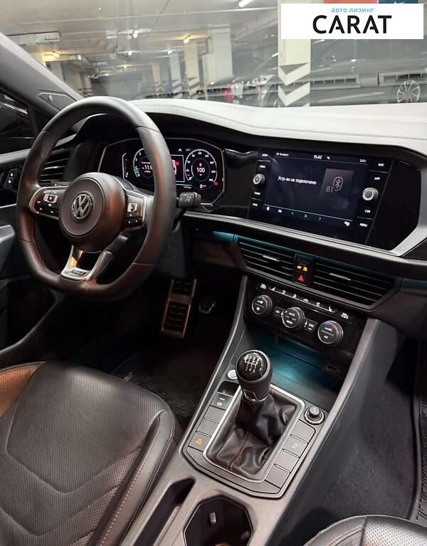 Volkswagen Jetta 2019