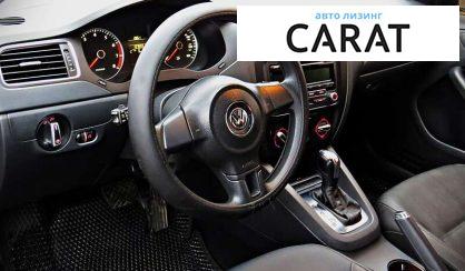 Volkswagen Jetta 2011