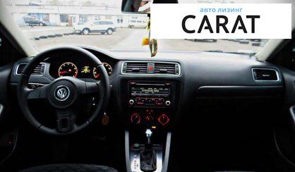 Volkswagen Jetta 2012