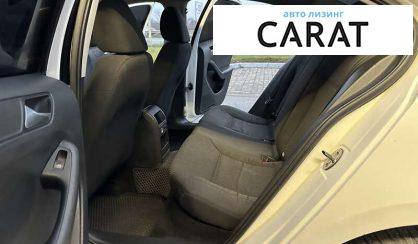 Volkswagen Jetta 2012