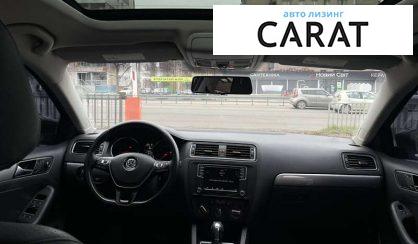 Volkswagen Jetta 2016