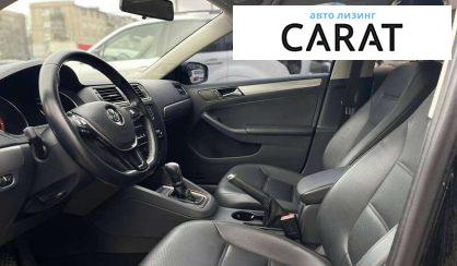 Volkswagen Jetta 2016