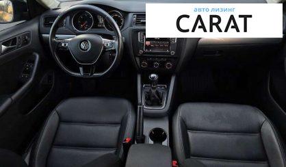 Volkswagen Jetta 2017