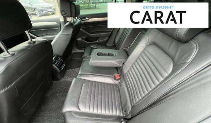 Volkswagen Passat Alltrack 2018