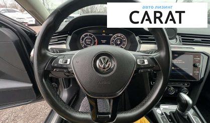 Volkswagen Passat Alltrack 2018