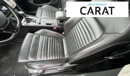 Volkswagen Passat Alltrack 2018