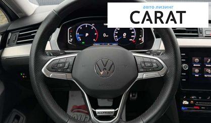 Volkswagen Passat Alltrack 2020