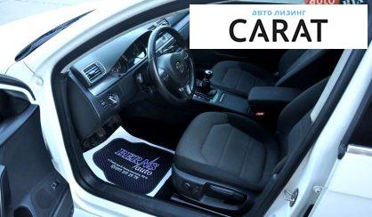 Volkswagen Passat 2010