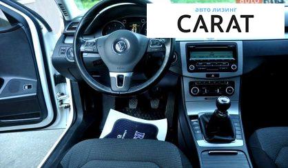 Volkswagen Passat 2010