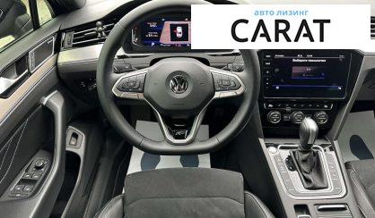 Volkswagen Passat 2020