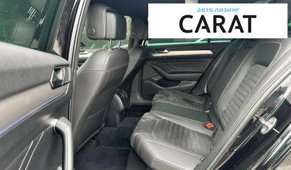 Volkswagen Passat 2020