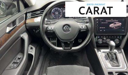 Volkswagen Passat 2016