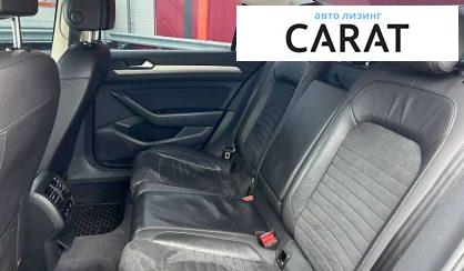 Volkswagen Passat 2018