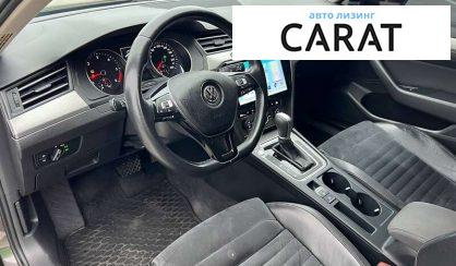 Volkswagen Passat 2018