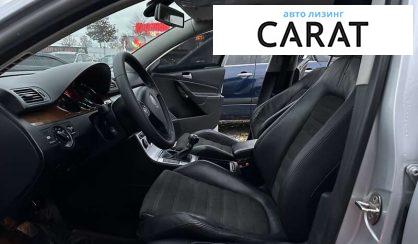 Volkswagen Passat 2007