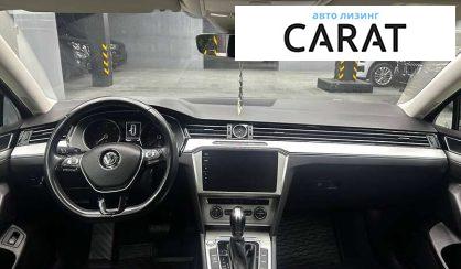 Volkswagen Passat 2018