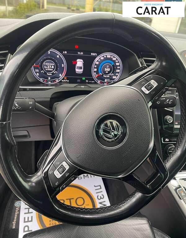 Volkswagen Passat 2015