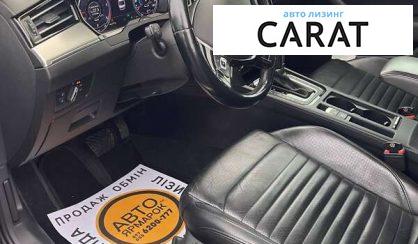 Volkswagen Passat 2015