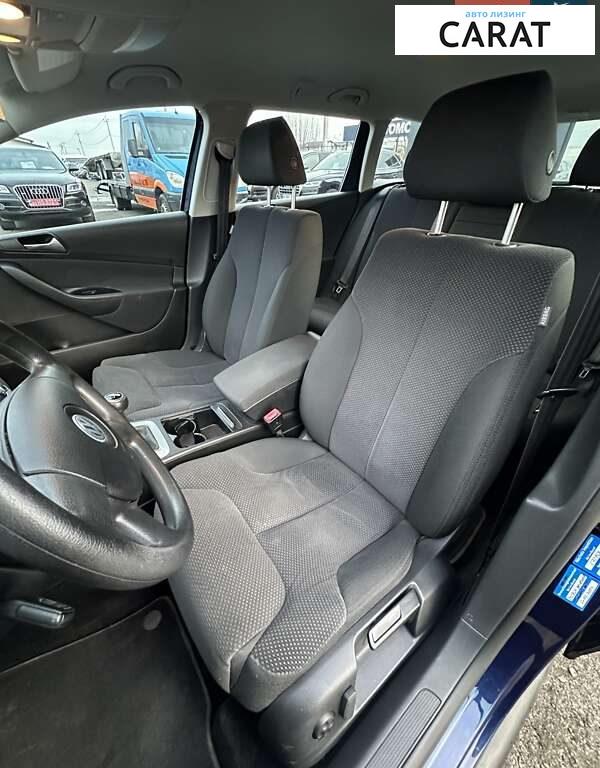 Volkswagen Passat 2009