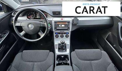 Volkswagen Passat 2009