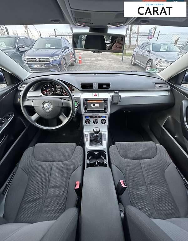 Volkswagen Passat 2009