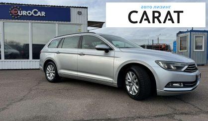 Volkswagen Passat 2018