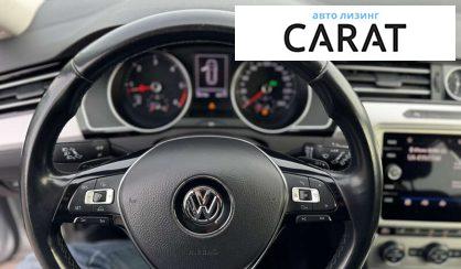 Volkswagen Passat 2018