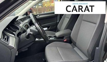 Volkswagen Passat 2017