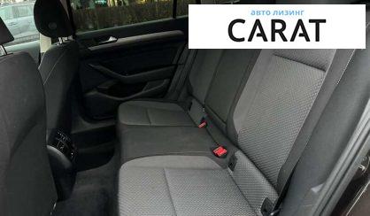 Volkswagen Passat 2017