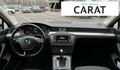 Volkswagen Passat 2017