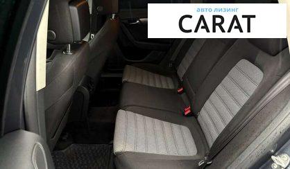 Volkswagen Passat 2012