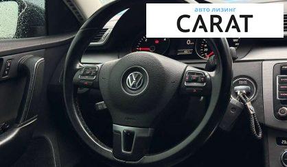 Volkswagen Passat 2012