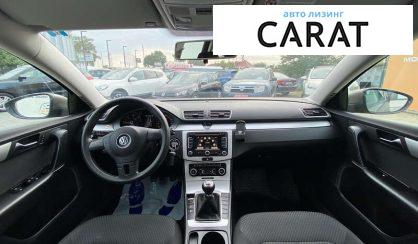 Volkswagen Passat 2011