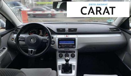 Volkswagen Passat 2010