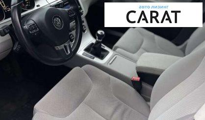 Volkswagen Passat 2010