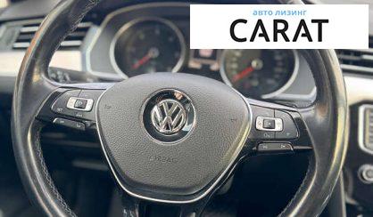 Volkswagen Passat 2015