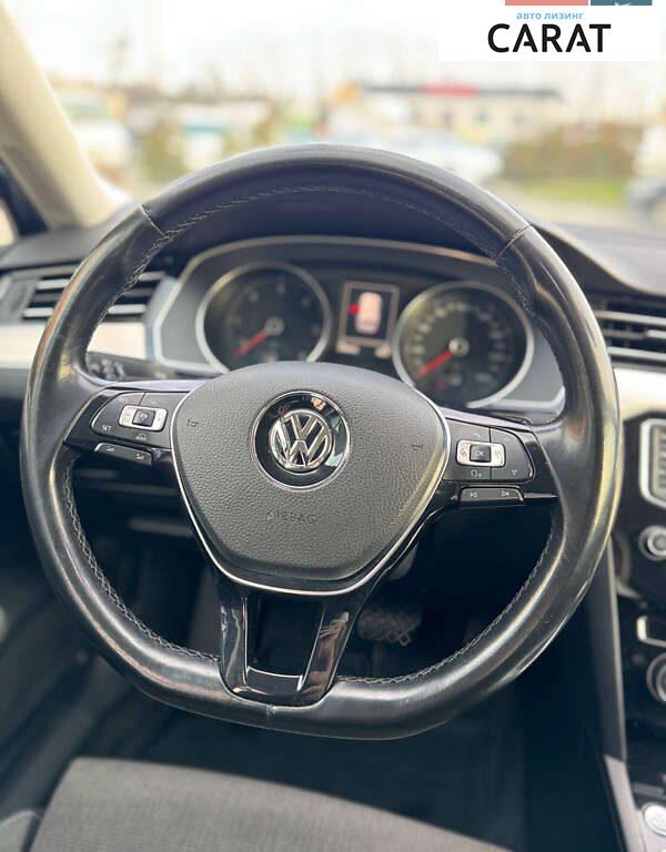 Volkswagen Passat 2015