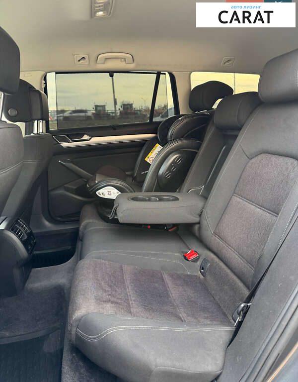 Volkswagen Passat 2015