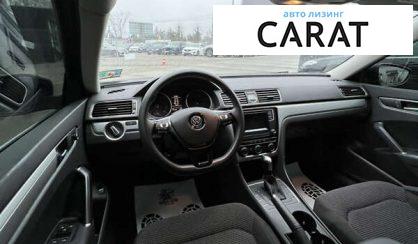 Volkswagen Passat 2015