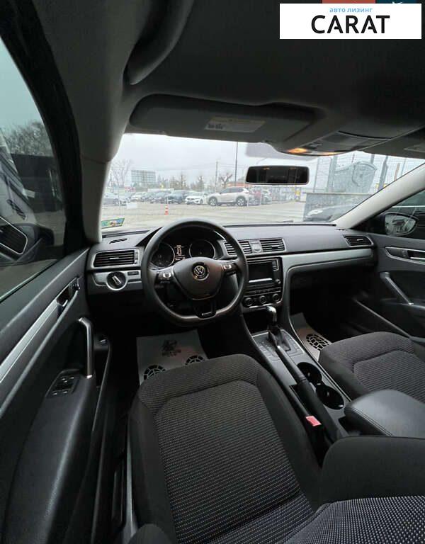 Volkswagen Passat 2015