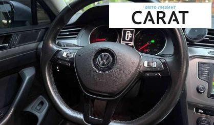 Volkswagen Passat 2016