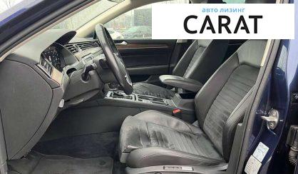 Volkswagen Passat 2017