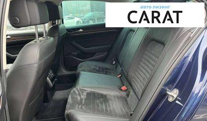 Volkswagen Passat 2017