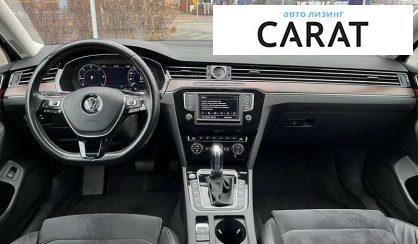 Volkswagen Passat 2017