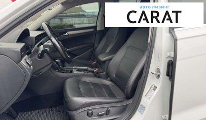 Volkswagen Passat 2019