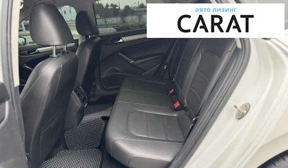 Volkswagen Passat 2019